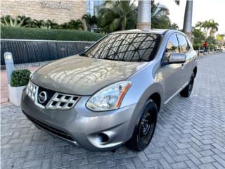 Nissan Puerto Rico NISSAN ROGUE SUV (72K MILLAS) GANGA!