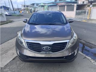 Kia Puerto Rico Kia Sportage 2011