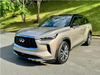 Infiniti Puerto Rico 2022 INFINITI AWD QX60 AUTOGRAPH