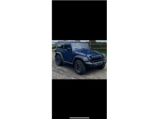 Jeep Puerto Rico Jeep Wrangler 2010