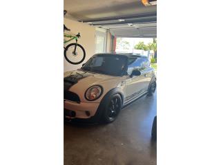 MINI  Puerto Rico Mini Cooper S turbo 2008 ready para traspaso 