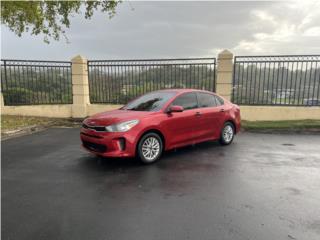 Kia Puerto Rico Kia rio 2019 poco millaje 