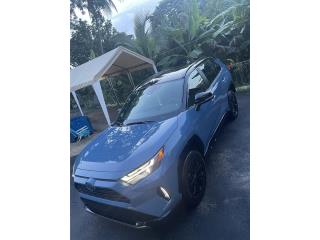 Toyota Puerto Rico Cuenta Toyota Rav4 2023