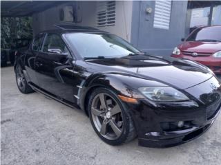 Mazda Puerto Rico Rx8 Edicion Shinka En Buen Estado 