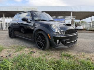 MINI  Puerto Rico Mini Cooper S john Cooper 