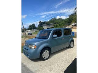 Nissan Puerto Rico Nissan Cube 2010