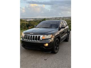 Jeep Puerto Rico Jeep grand Cherokee Laredo 2011