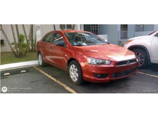 Mitsubishi Puerto Rico Mitsubishi Lancer 2009 En muy buenas condici 