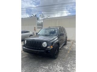 Jeep Puerto Rico Jeep Patriot 2010