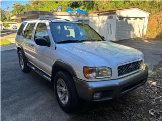 Nissan Puerto Rico Nissan pathfinder 3.3
