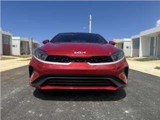 Kia Puerto Rico Se vende Kia Forte LXS 2023. Unidad en excele