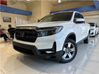 Honda Puerto Rico Honda Ridgeline RTL 2025