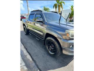 Toyota Puerto Rico Toyota Tacoma TRD Off Road 4x4 2011