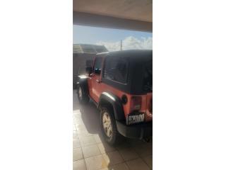 Jeep Puerto Rico Jeep wrangler 2015