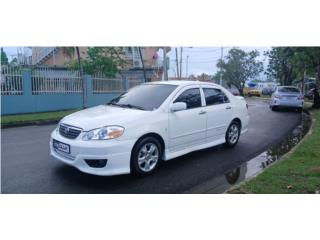 Toyota Puerto Rico Corrolla 2005