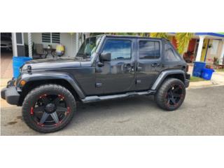 Jeep Puerto Rico Jeep Wrangler 4x4 2017 