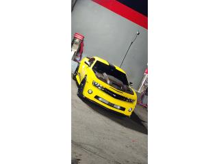 Chevrolet Puerto Rico Camaro SS ProCharger
