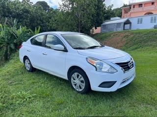 Nissan Puerto Rico Nissan Versa 2017