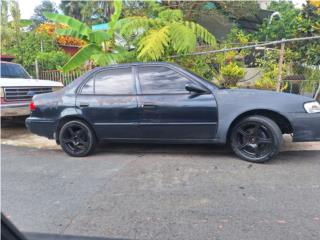 Toyota Puerto Rico Toyota corolla 1998