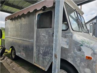 Chevrolet Puerto Rico Motor home en guagua Gruman 