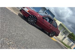 Toyota Puerto Rico Se vende o cambio 