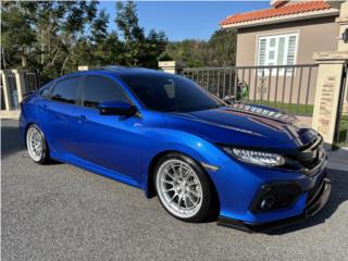 Honda Puerto Rico Civic Si 2018