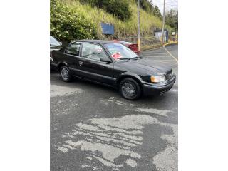 Toyota Puerto Rico toyota tercel 98