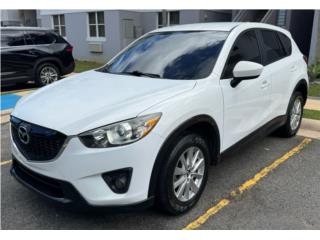Mazda Puerto Rico CX5 2015 un solo dueo