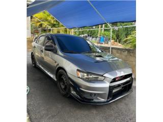 Mitsubishi Puerto Rico Mitsubishi Lancer 2014