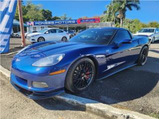 Chevrolet Puerto Rico Corvette Z51 2007