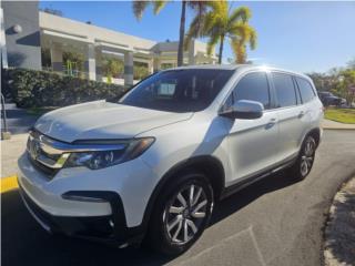 Honda Puerto Rico 2019 HONDA PILOT EX
