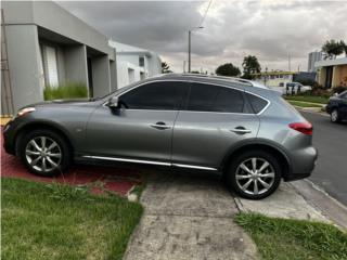 Infiniti Puerto Rico SUV INFINITI QX50 2017 MOTOR 3.7 