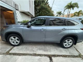 Toyota, Highlander Hybrid 2023 Puerto Rico Toyota, Highlander Hybrid 2023