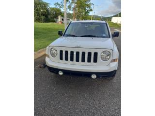 Jeep Puerto Rico JEEP PATRIOT*