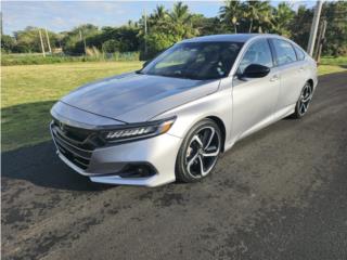 Honda Puerto Rico Honda accord sport 2022