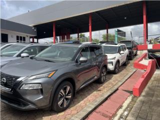Nissan Puerto Rico NISSAN ROGUE SL PREMIUM