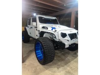 Jeep Puerto Rico Jeep 2013 $38,000 o mejor oferta