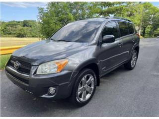 Toyota Puerto Rico Toyota rav4 