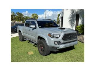 Toyota Puerto Rico Toyota Tacoma TRD 2019 - $28,500