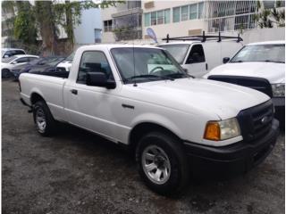 Ford Puerto Rico Ford Ranger 2008  fea de trabajo