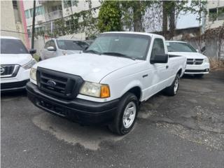 Ford Puerto Rico Ford Ranger 2008