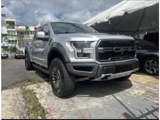 Ford Puerto Rico Ford Raptor 4x4 2019