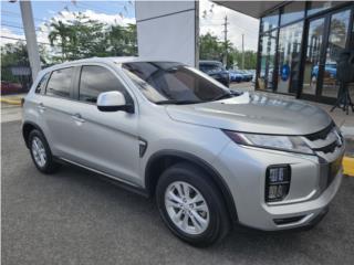 Mitsubishi Puerto Rico Mitsubishi Outlander Sport 2021