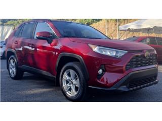 Toyota Puerto Rico Rav4