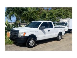 Ford Puerto Rico F-150 2013 