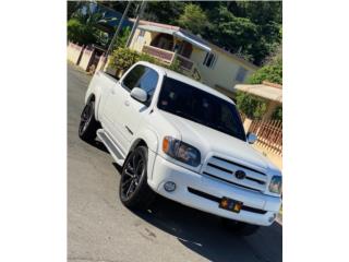 Toyota Puerto Rico Toyota Tundra 2005