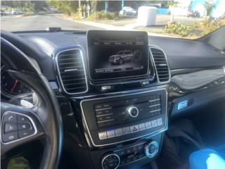 Mercedes Benz Puerto Rico Mercedes gls 450 gris