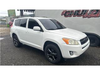 Toyota Puerto Rico Toyota rav 4 2011
