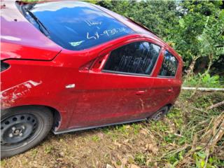 Mitsubishi Puerto Rico Mitsubishi Mirage 2021