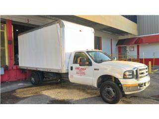 Ford Puerto Rico F450 motor 7.3 ao 2002